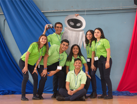 Olimpiada de Robótica 2019